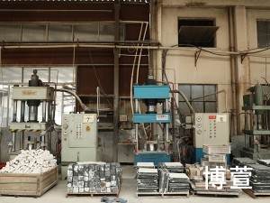 廠區展示